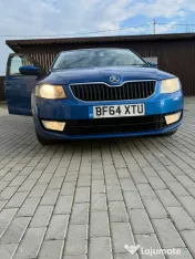 Skoda Octavia 3 | 2.0 TDI 150 CP | DSG | Elegance 2014 