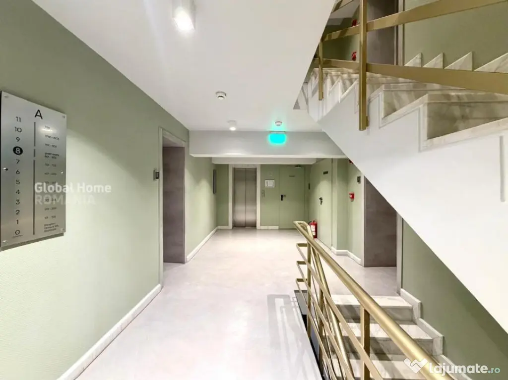 Bulevardul Unirii ✦ 2-Room Apartment ✦ 77 sqm ✦ Terrac
