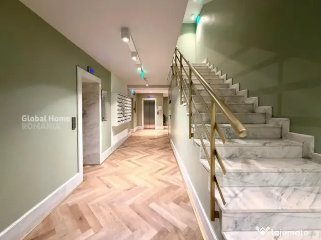 Bulevardul Unirii ✦ 2-Room Apartment ✦ 77 sqm ✦ Terrac