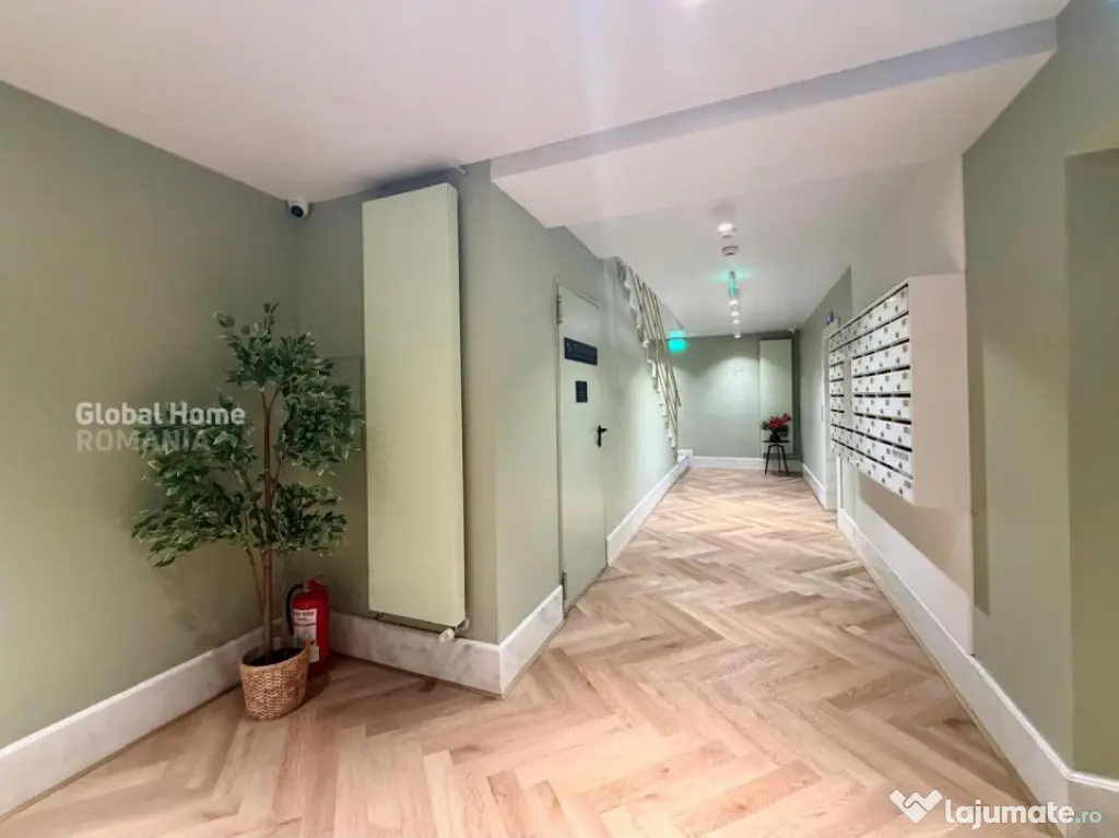 Bulevardul Unirii ✦ 2-Room Apartment ✦ 77 sqm ✦ Terrac