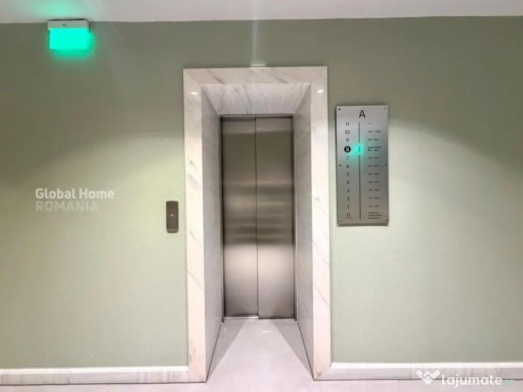 Bulevardul Unirii ✦ 2-Room Apartment ✦ 77 sqm ✦ Terrac