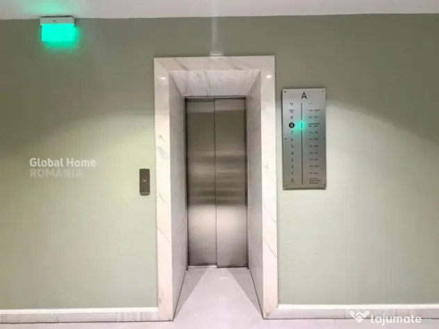 Bulevardul Unirii ✦ 2-Room Apartment ✦ 77 sqm ✦ Terrac