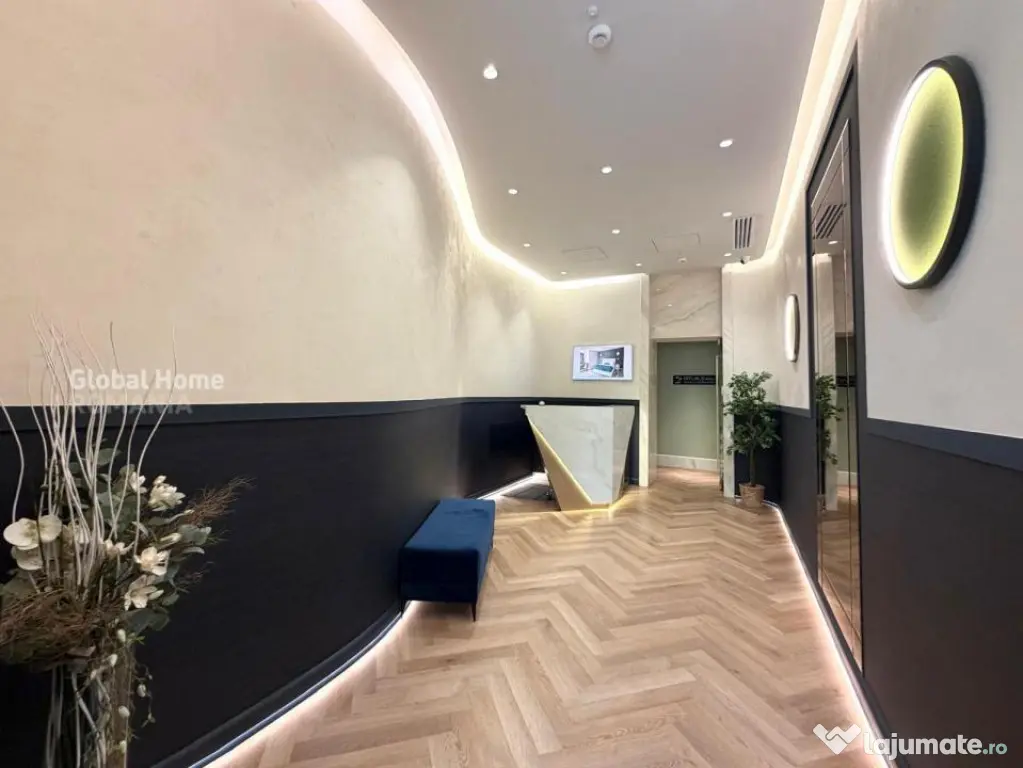 Bulevardul Unirii ✦ 2-Room Apartment ✦ 77 sqm ✦ Terrac