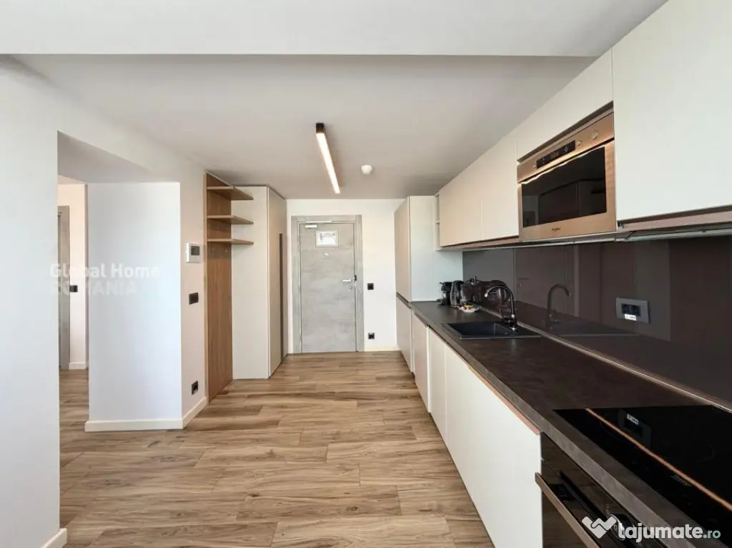 Bulevardul Unirii ✦ 2-Room Apartment ✦ 77 sqm ✦ Terrac