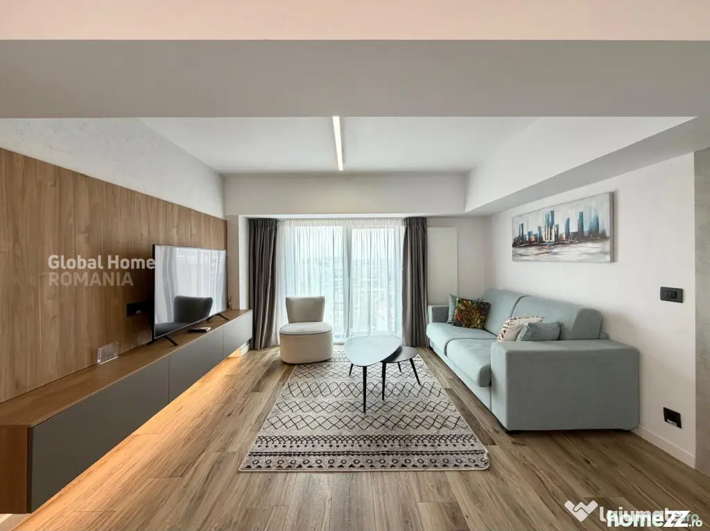 Bulevardul Unirii ✦ 2-Room Apartment ✦ 77 sqm ✦ Terrac