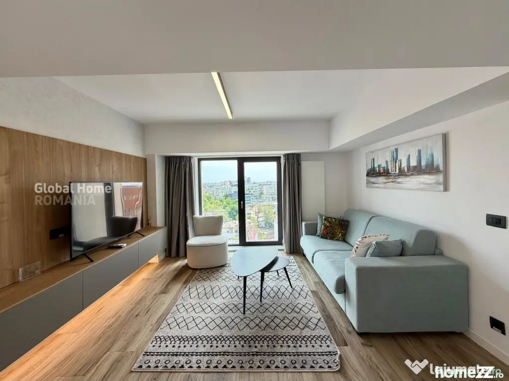 Bulevardul Unirii ✦ 2-Room Apartment ✦ 77 sqm ✦ Terrac