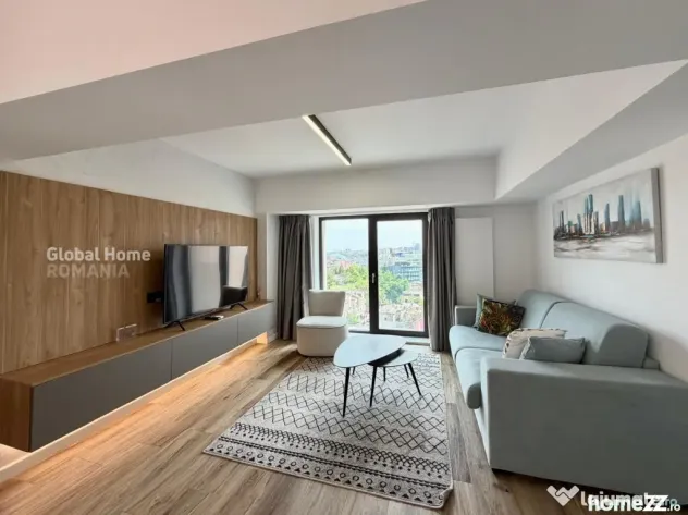 Bulevardul Unirii ✦ 2-Room Apartment ✦ 77 sqm ✦ Terrac