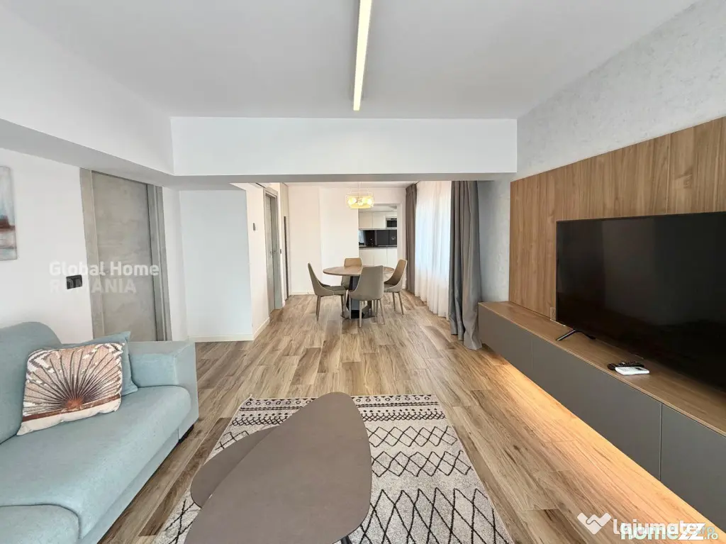 Bulevardul Unirii ✦ 2-Room Apartment ✦ 77 sqm ✦ Terrac