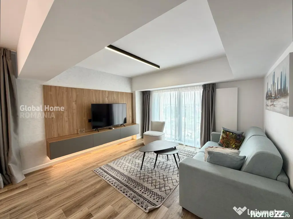 Bulevardul Unirii ✦ 2-Room Apartment ✦ 77 sqm ✦ Terrac