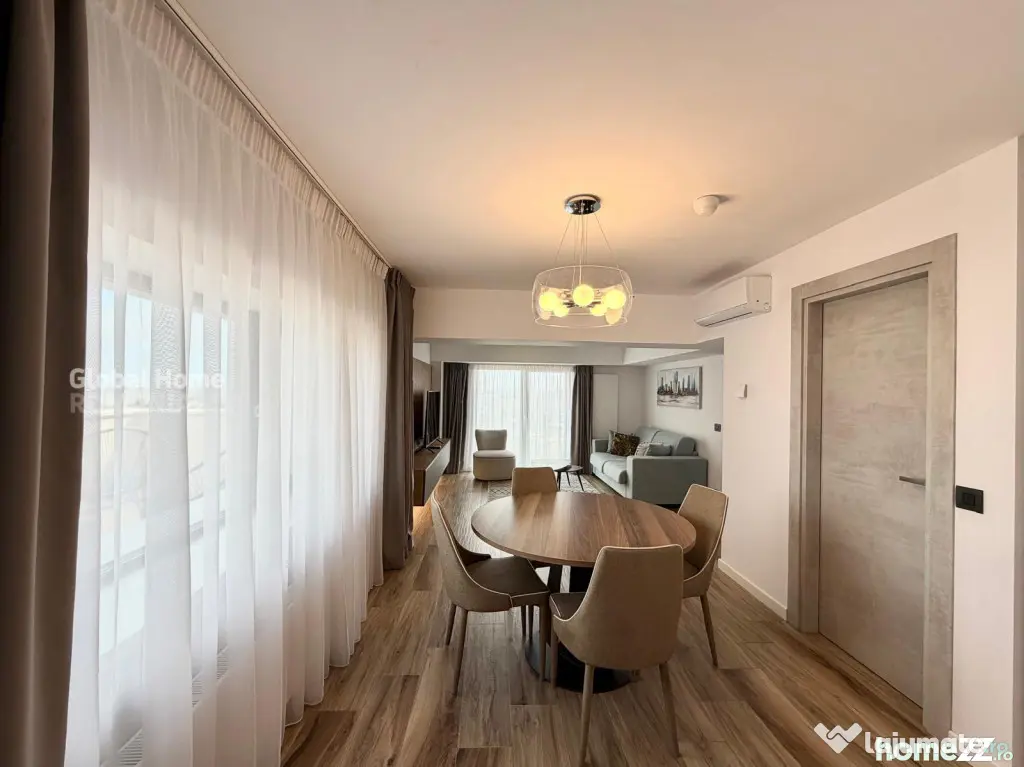 Bulevardul Unirii ✦ 2-Room Apartment ✦ 77 sqm ✦ Terrac