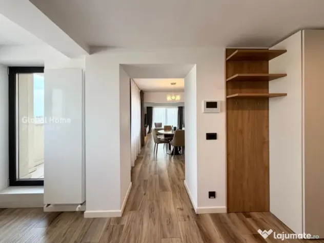 Bulevardul Unirii ✦ 2-Room Apartment ✦ 77 sqm ✦ Terrac