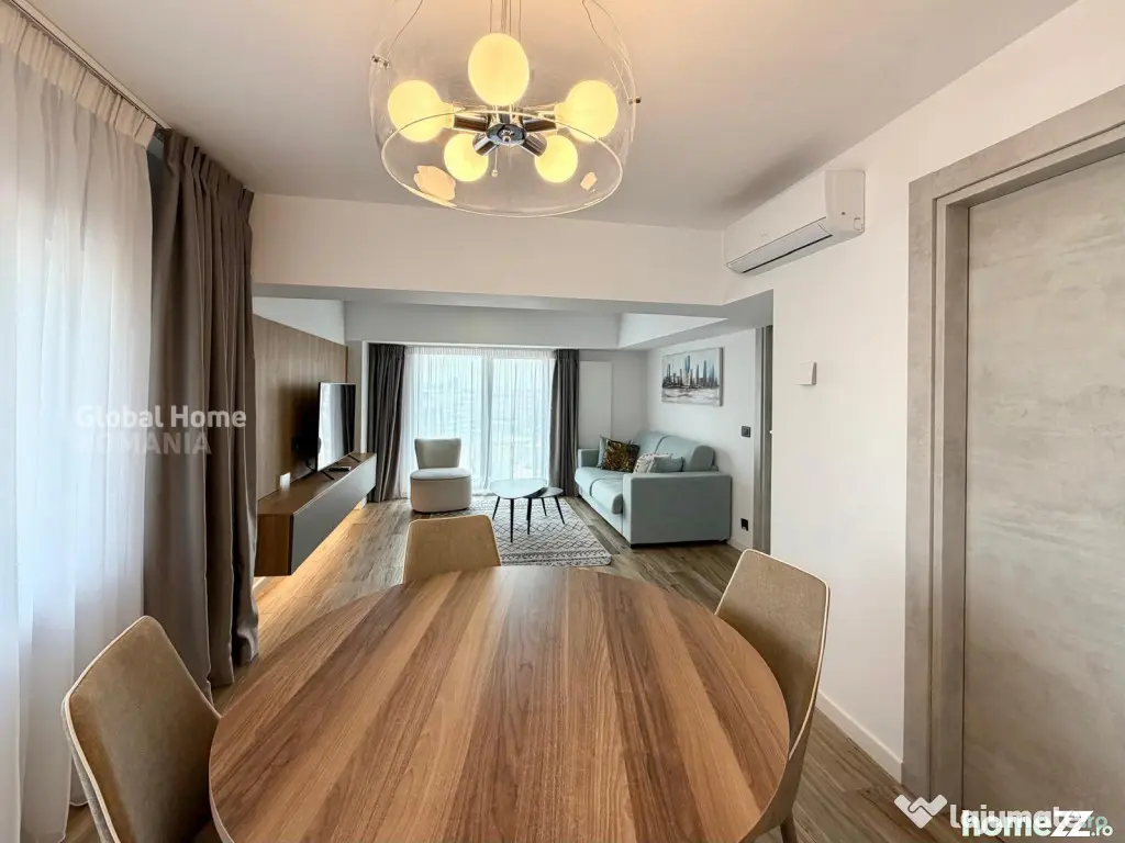 Bulevardul Unirii ✦ 2-Room Apartment ✦ 77 sqm ✦ Terrac
