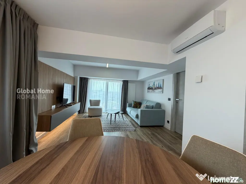 Bulevardul Unirii ✦ 2-Room Apartment ✦ 77 sqm ✦ Terrac