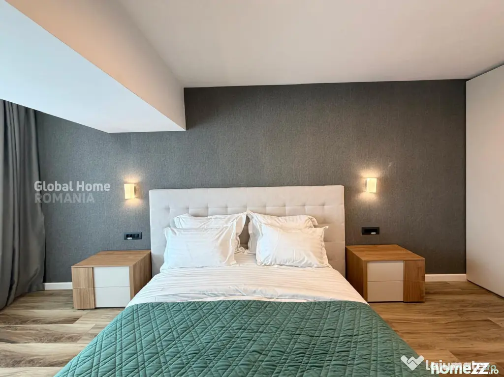 Bulevardul Unirii ✦ 2-Room Apartment ✦ 77 sqm ✦ Terrac