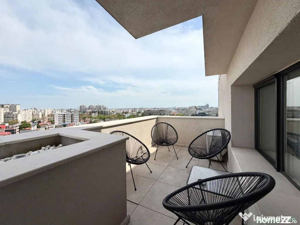 Bulevardul Unirii ✦ 2-Room Apartment ✦ 77 sqm ✦ Terrac