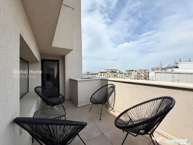 Bulevardul Unirii ✦ 2-Room Apartment ✦ 77 sqm ✦ Terrac