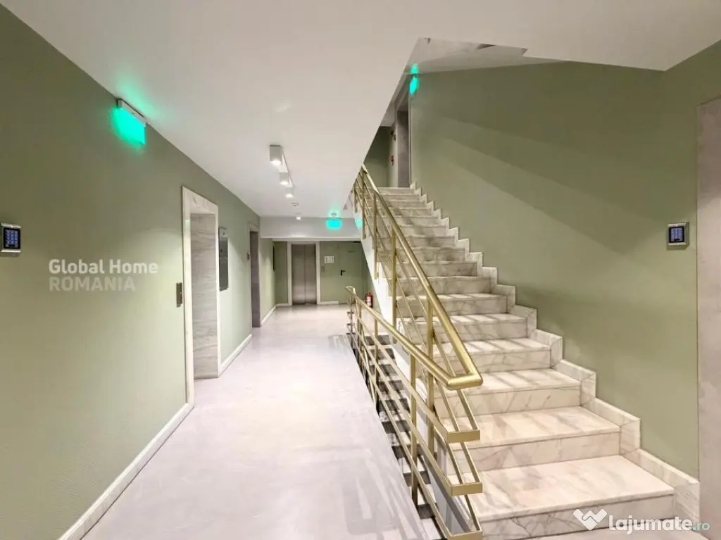 Bulevardul Unirii ✦ 2-Room Apartment ✦ 77 sqm ✦ Terrac