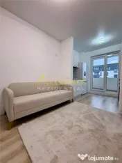 2 camere tip studio I Metrou 