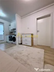 2 camere tip studio I Metrou 