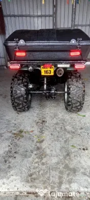 ATV Yamaha  YFM 400 