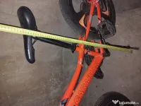 Bicicleta copil folosita 