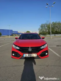 Honda Civic X 1.0 VTech Turbo