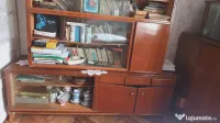 Biblioteca si servanta 