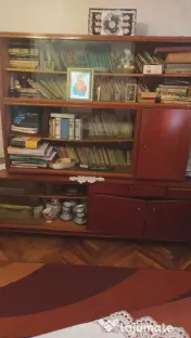 Biblioteca si servanta 