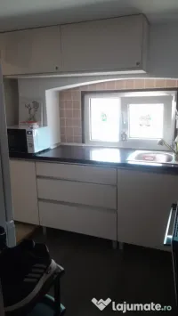 Apartament la curte 