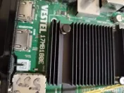 placa JVC 55" Vestel 17mb180E 
