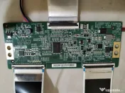 placa JVC 55" Vestel 17mb180E 