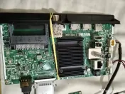 placa JVC 55" Vestel 17mb180E 