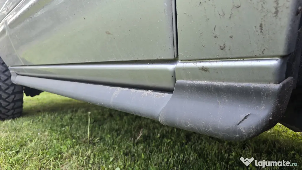 Vând Jeep GC 2004, (autoutilitar 4 locuri)