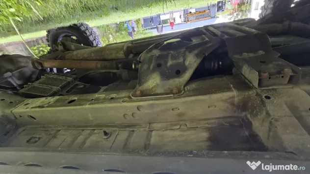 Vând Jeep GC 2004, (autoutilitar 4 locuri)