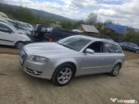 Audi A4, 2008, 1.9tdi = Rate cu buletinul 