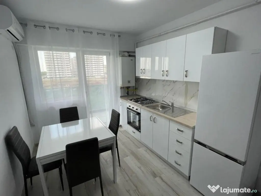 400 Euro! Ap 2 cam, Copou, bloc nou