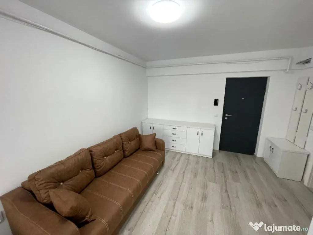 400 Euro! Ap 2 cam, Copou, bloc nou