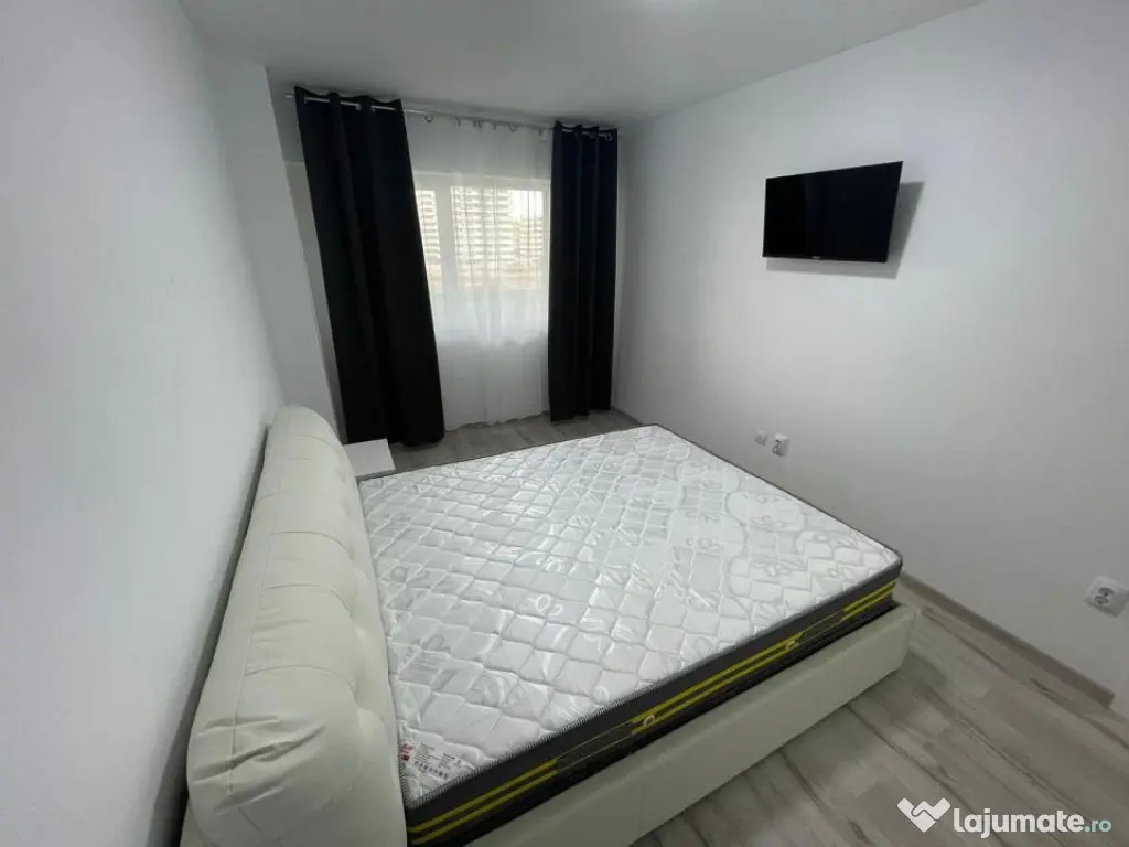 400 Euro! Ap 2 cam, Copou, bloc nou