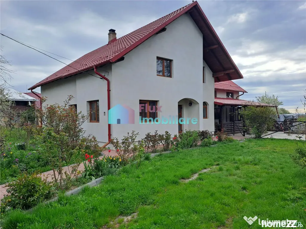 Casa in Cornu Luncii