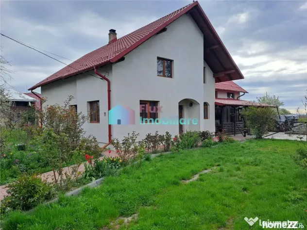 Casa in Cornu Luncii