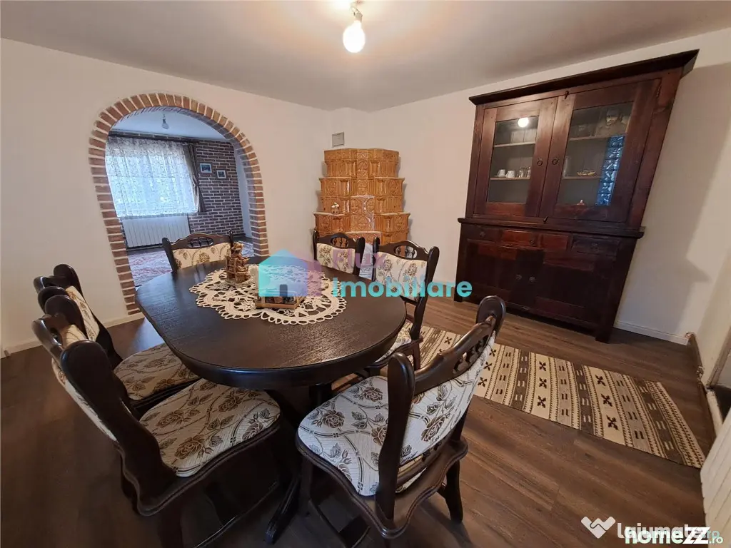 Casa in Cornu Luncii