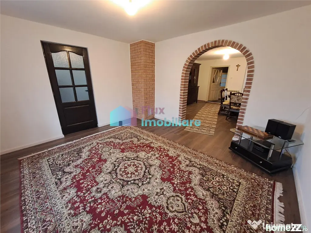 Casa in Cornu Luncii
