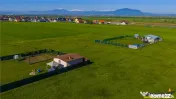 FILM! Teren intravilan 684 mp, in zona linistita, cu acces f 