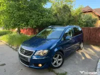 Volkswagen Touran 2.0 Tdi- 170 Cp- 7 loc- Recent adus 