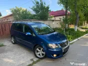 Volkswagen Touran 2.0 Tdi- 170 Cp- 7 loc- Recent adus 