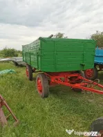 Remorci agricole 5 7 9 tone aduse acum Germania
