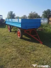 Remorci agricole 5 7 9 tone aduse acum Germania 