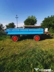 Remorci agricole 5 7 9 tone aduse acum Germania 