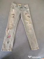 Zara blugi fete