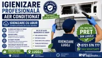 Igienizare aer condiționat 